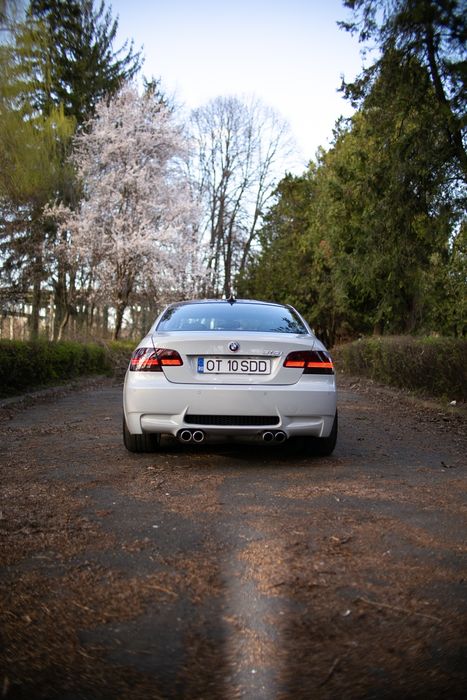 BMW E92 325i 2.5+Gpl