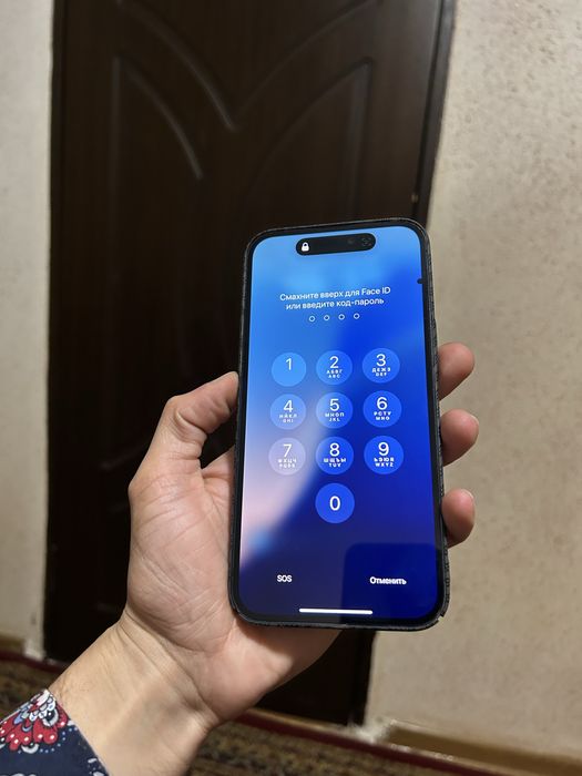 Продам Iphone 14 Pro Max, 128Gb, Purple, 81% Emkost.