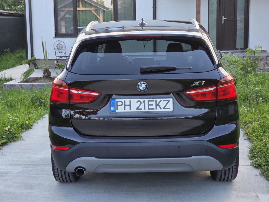 BMW X1 Xdrive18D Automat  2016