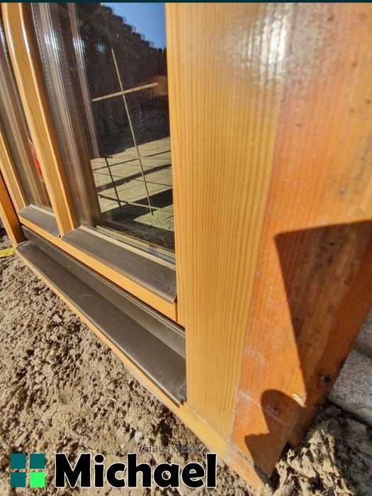 Termopan lemn masiv,SAGEDER,Austria