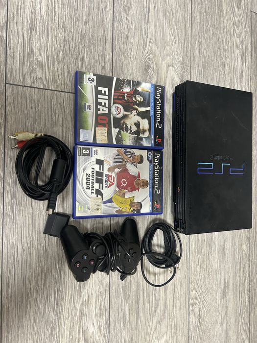 Vand PS2 in stare buna