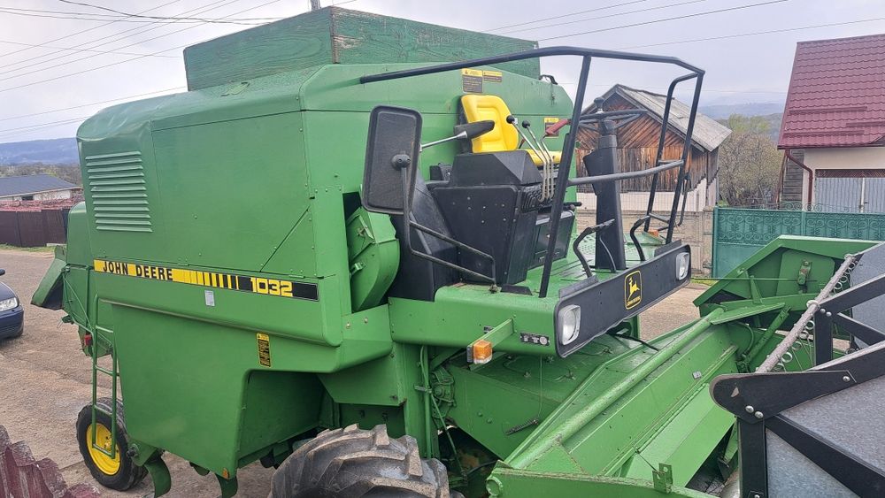 Combina john deere 940 930 935 932 1032 1042 925