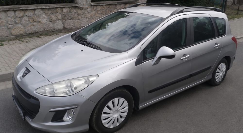 Vând Peugeot 308