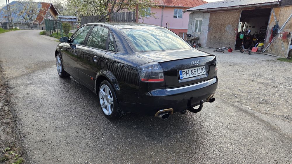 Audi a4 1.9 TDI  2004 Quattro