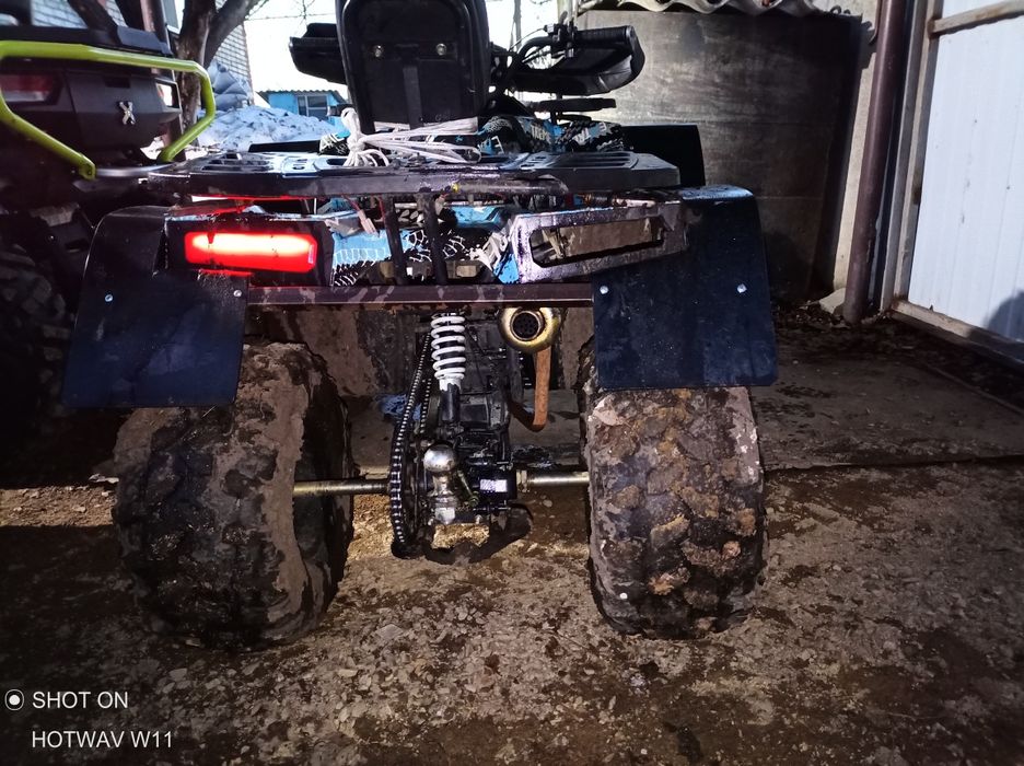 Квадроцикл 150 кубов