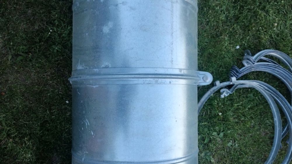 Vând tub ventilație/aerisire