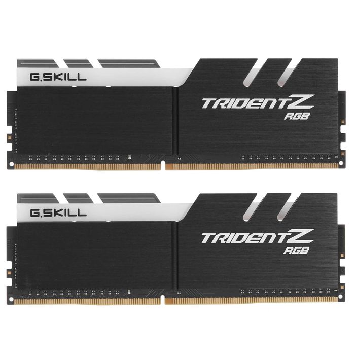 G.Skill DDR4 TridentZ RGB 32gb (2x16) 3200