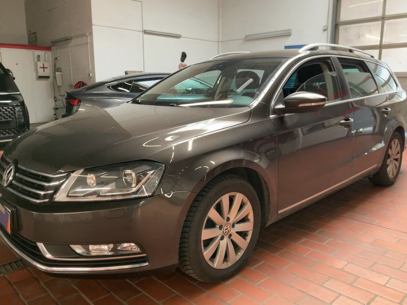 Volkswagen Passat 2.0 TDI Comfortline 4Motion BlueMotion Tech 2013