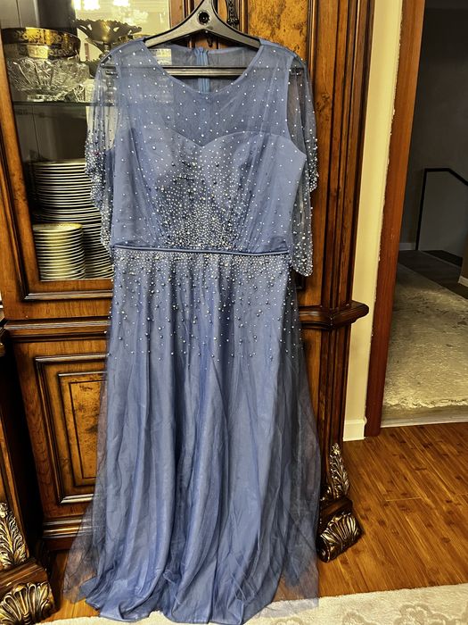 Продам вечернее платье