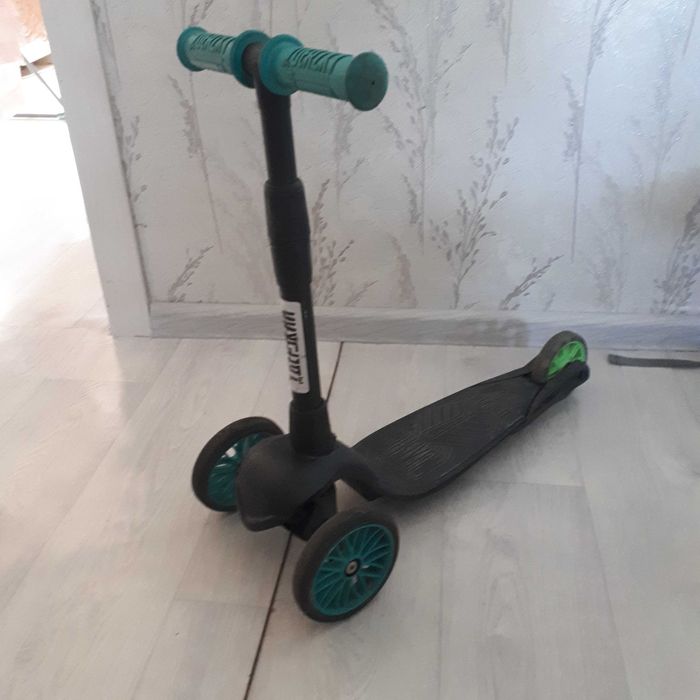 Самокат детский б/у