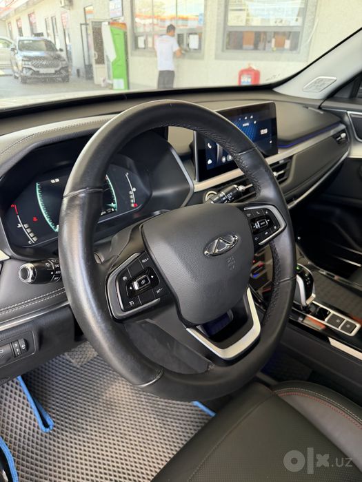 Chery Tiggo 7 pro 2023 | Toza | 28.000km