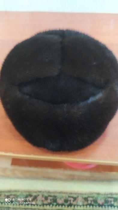 Продается Ушанка Телпак Чисто Из Норки