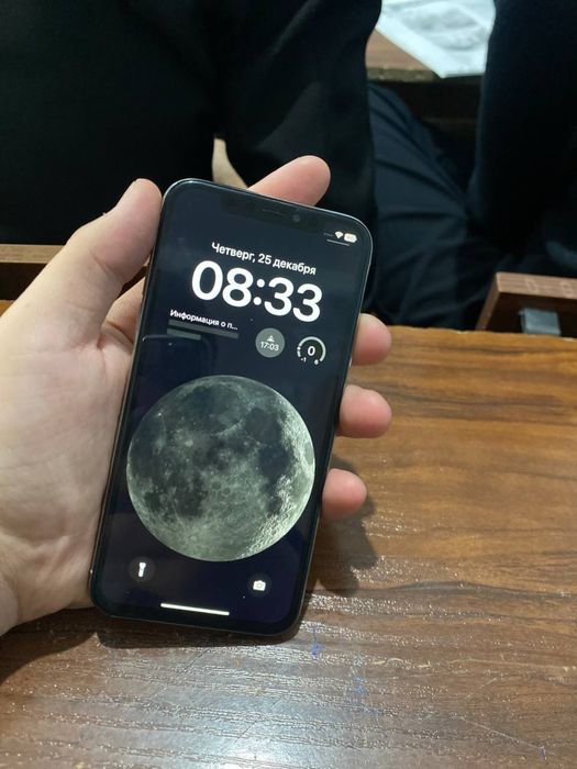 Iphone x sotiladi aybi ekran alishgan sim katta oqimaydi