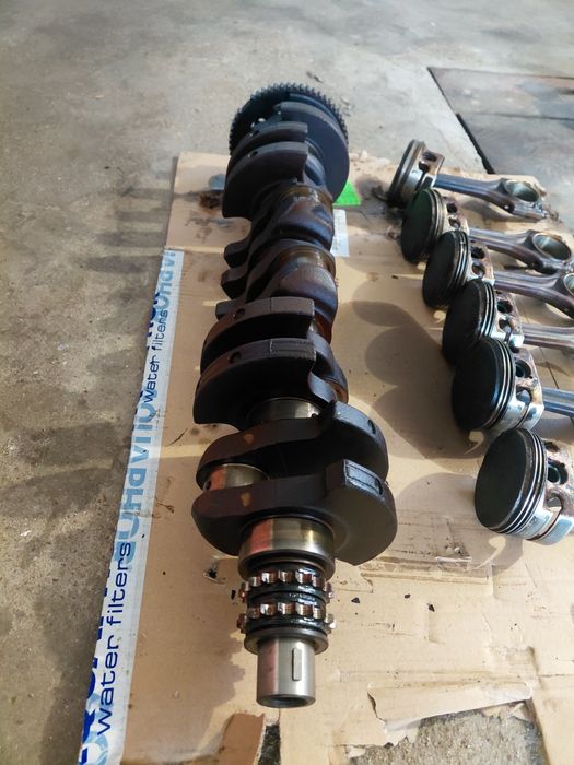 Части от бмв m54b22