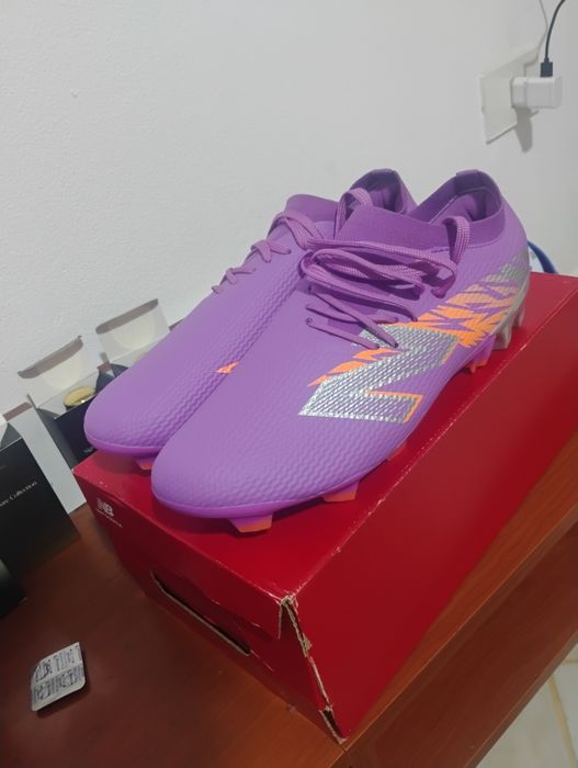 Ghete fotbal stadion New Balance nepurtate