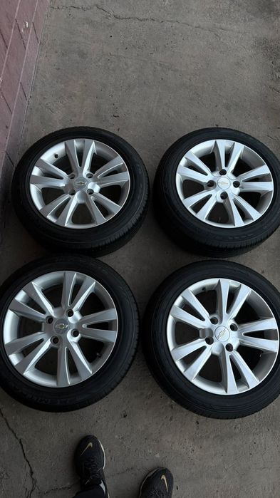 Диска шинамие р16 4 ×114