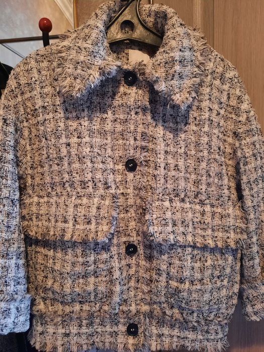 Пиджак на подкладе