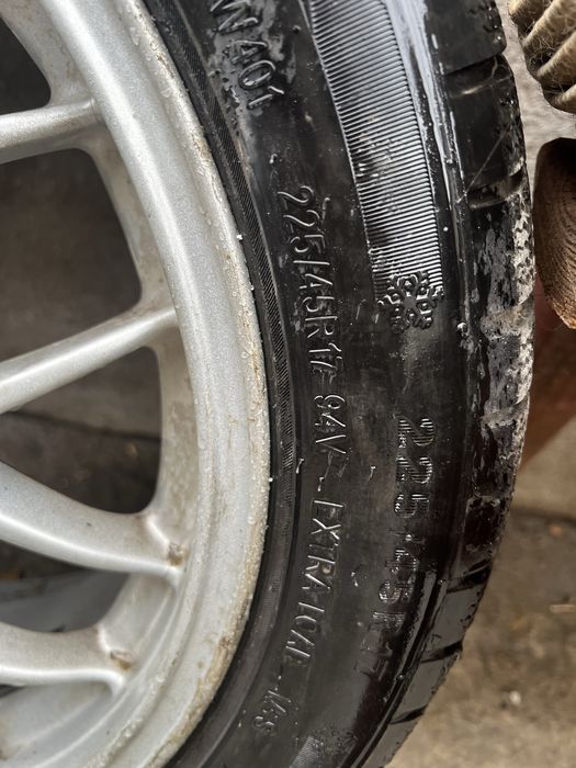 Диски BBS оригинал R17