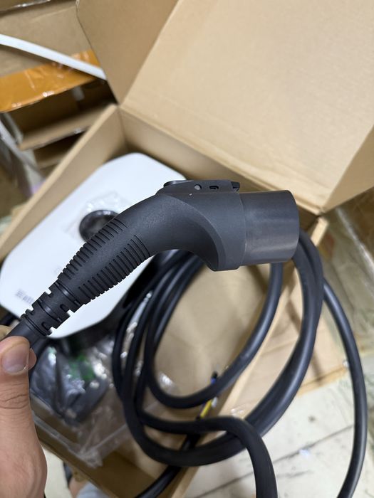 Зарядка для электромобиля byd Leap Bmw зарядное устройство 7 квт