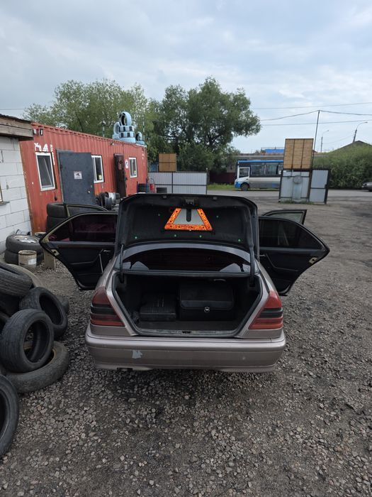 Продажа мерса 202