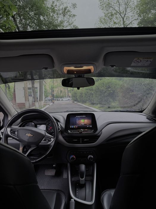 Chevrolet Onix Turbo, 2024