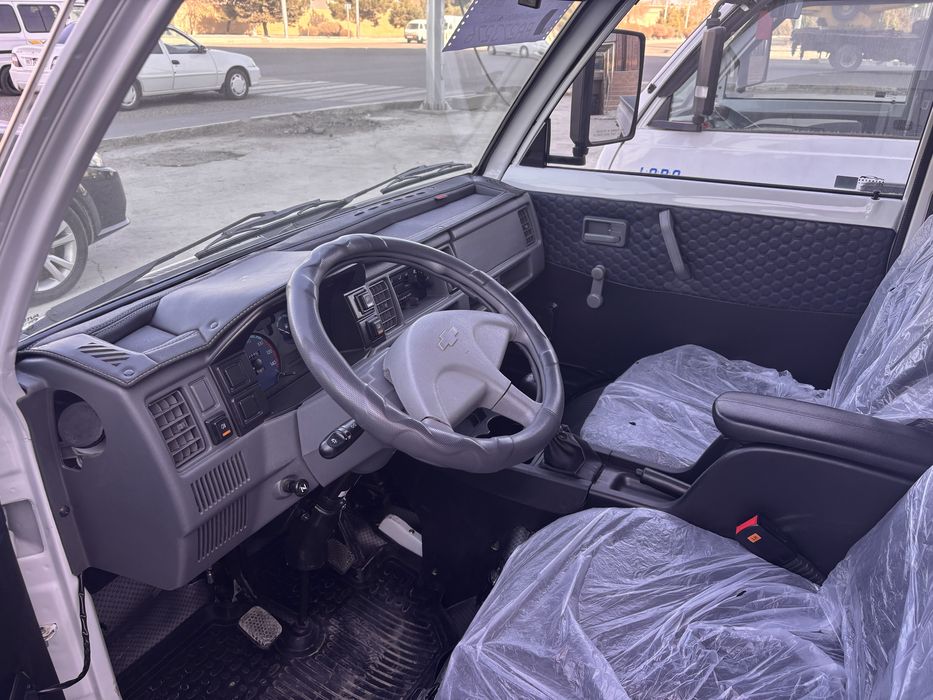 Damas ideal xolatda hali yangi