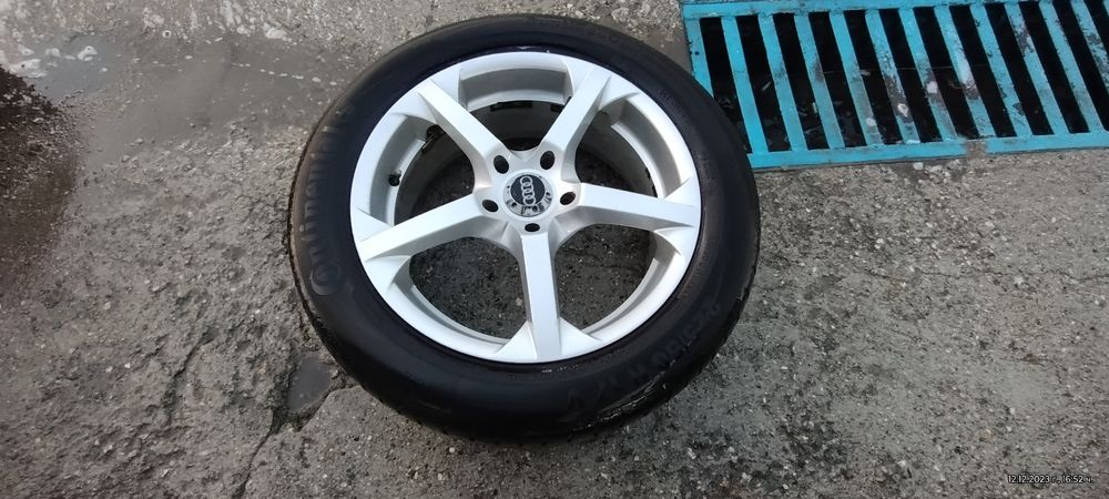 Джанти опел 5по110