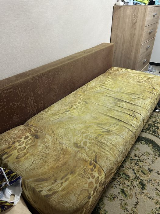 Диван раздвижной