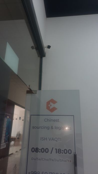 Kamera ustanovka / Wifi Router ustanovka