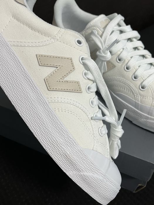 Adidași New Balance BB100CGN albi – mărimea 40 – Noi în cutie