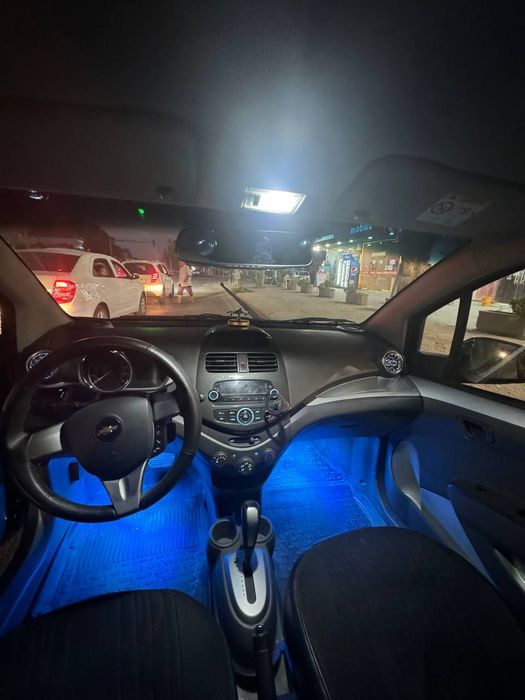 Продам свою машину спарк