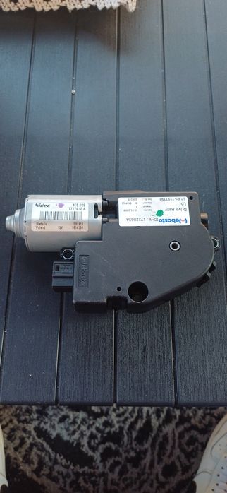 Motoras Trapă Panoramica BMW Seria 1 [2007-2011] E82