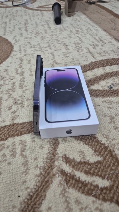 IPhone 14 pro max 256gb