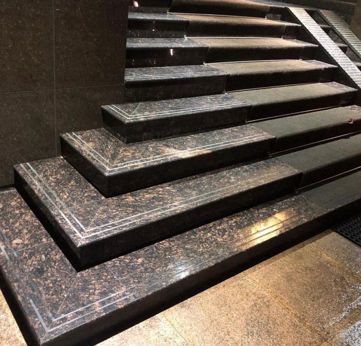 Гранит, Травертин, Плитняк, Балясины