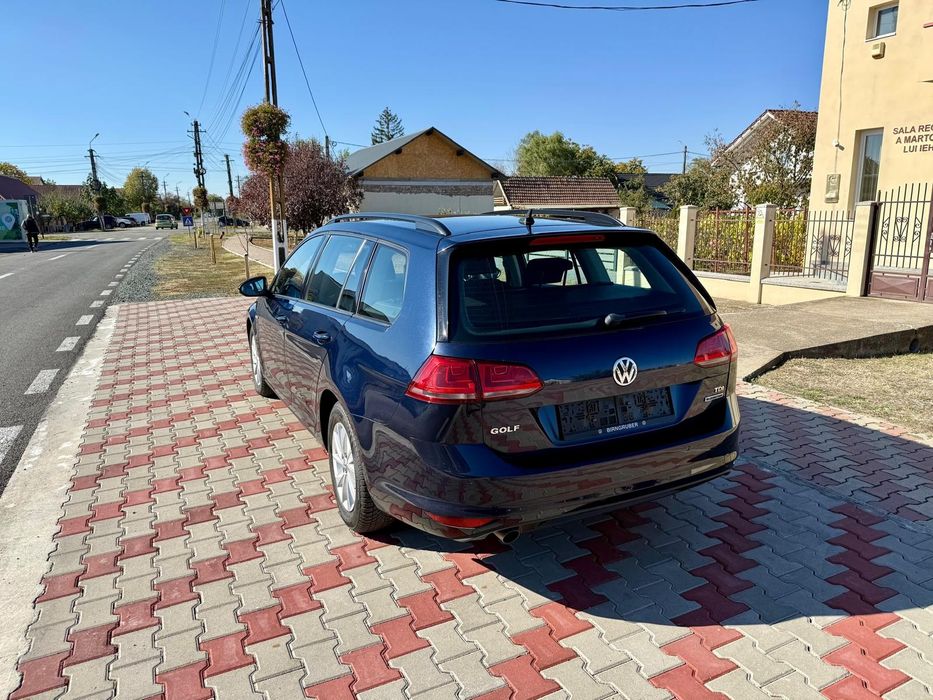 VOLKSWAGEN Golf 2015 — imagine 3