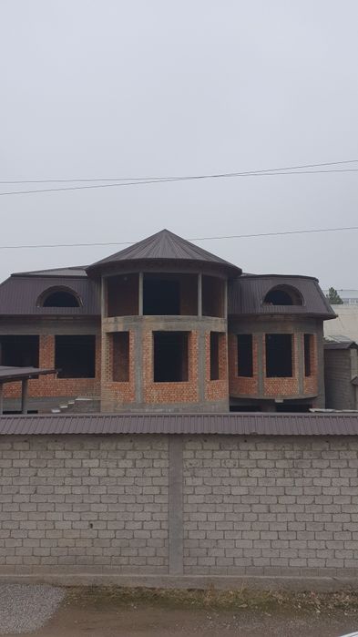 Продается дом участок возле Сампи