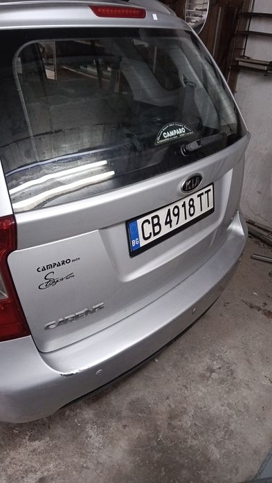 Kia carens 2.0 дизел