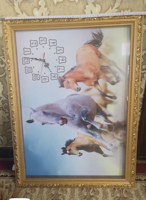 Настенные часы 2 шт