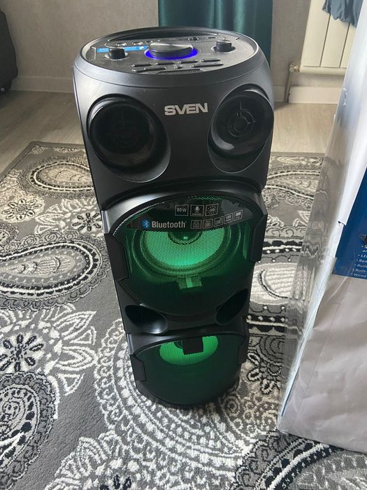 Срочно продаю колонку