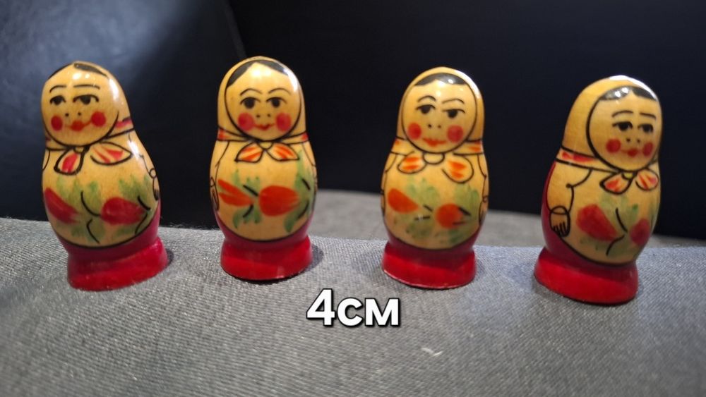 Ивановские матрёшки.