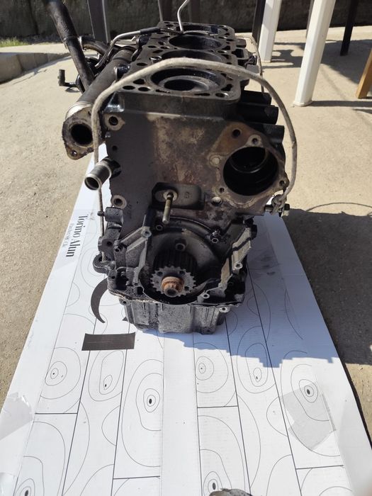 Motor passat cc 2.0 CBBB