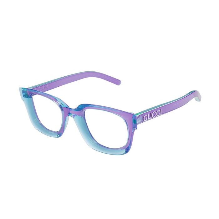 Gucci GG1721O 003 Violet - Women's Optical Frames 50mm