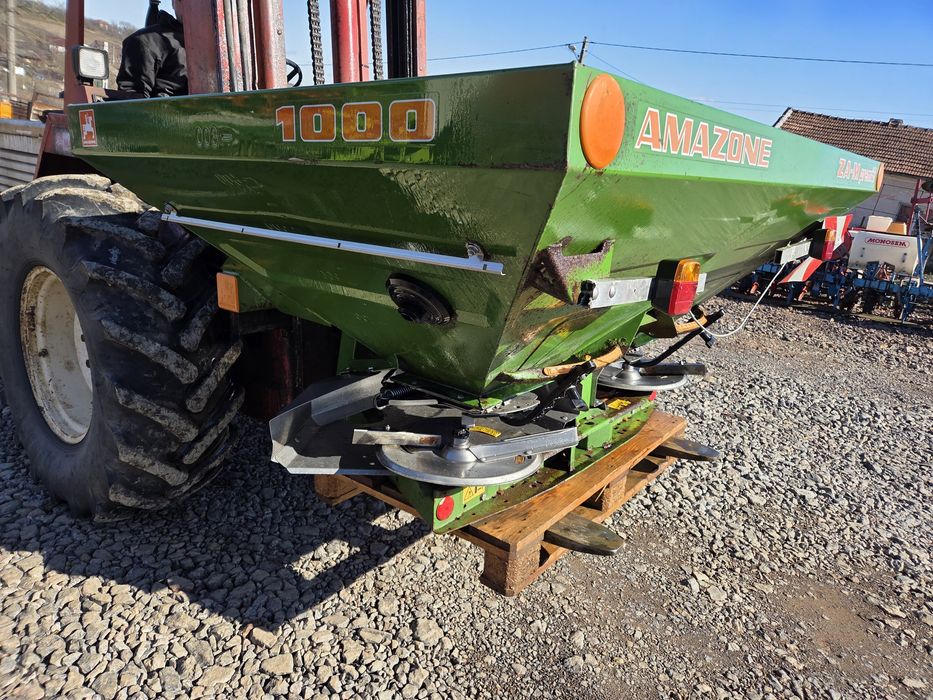 Mig Distribuitor ingrasamant Amazone ZA-M Premis