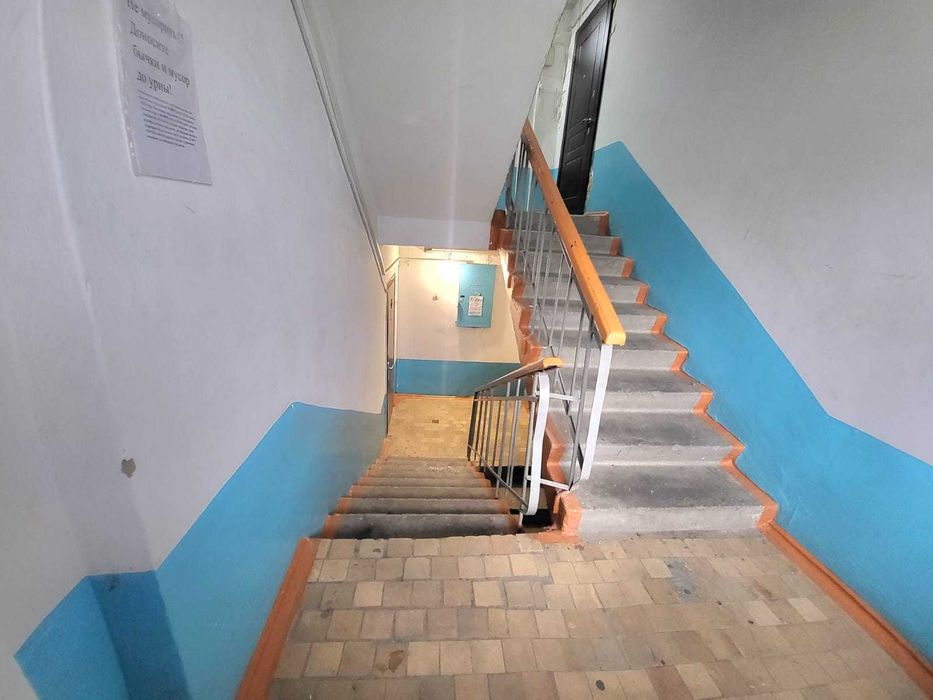 3-х комнатная в центре