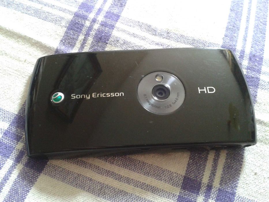 Sony Ericsson Vivaz U5i