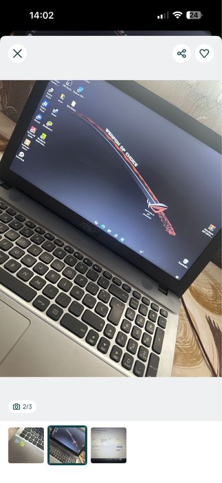 Vand laptop gaming !! Cititi descrierea urgent!!!