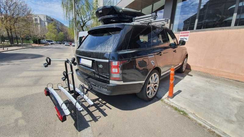 Bare transversale portbagaj LAND ROVER - peste 20.000 modele