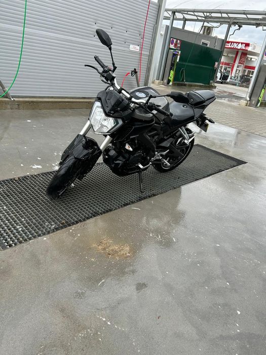Yamaha MT-125 2016