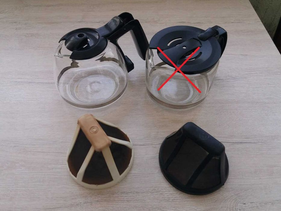 Продам кувшины-колбы для кофеварок