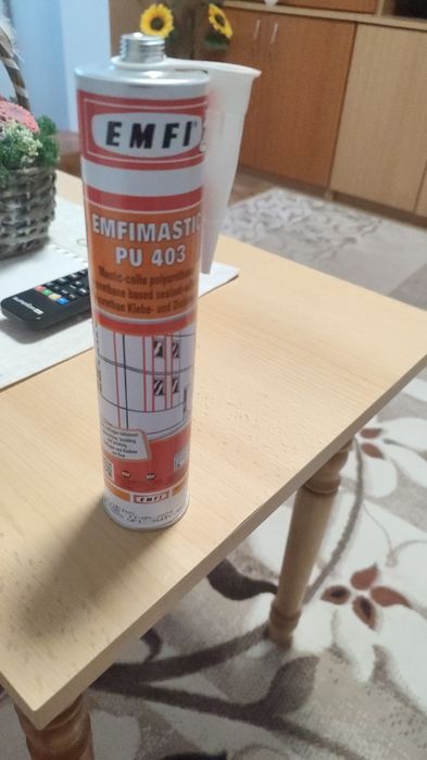 Emfimastic marca EMFI